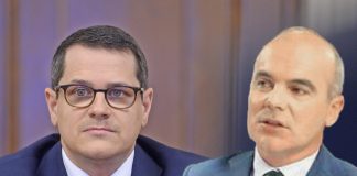 SRS despre apusul lui Bolojan și noul lider Crin Antonescu, secondat de Bogdan și Hellvig