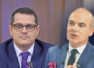 SRS despre apusul lui Bolojan și noul lider Crin Antonescu, secondat de Bogdan și Hellvig