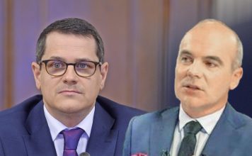 SRS despre apusul lui Bolojan și noul lider Crin Antonescu, secondat de Bogdan și Hellvig