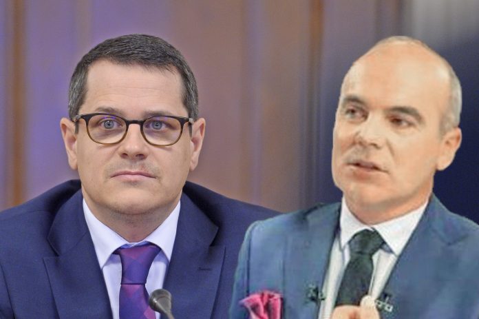 SRS despre apusul lui Bolojan și noul lider Crin Antonescu, secondat de Bogdan și Hellvig