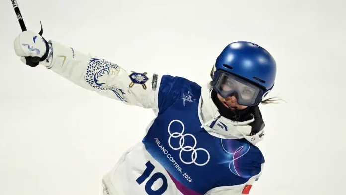 Cazul Eileen Gu. Cea mai bogată sportivă de la Jocurile Olimpice, atacată în SUA pentru că a ales China!