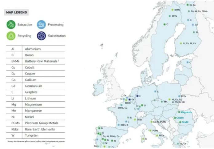 Cine exploatează deja mineralele strategice ale României, pe care Oana Țoiu le negociază în SUA! (EVADARE.RO)