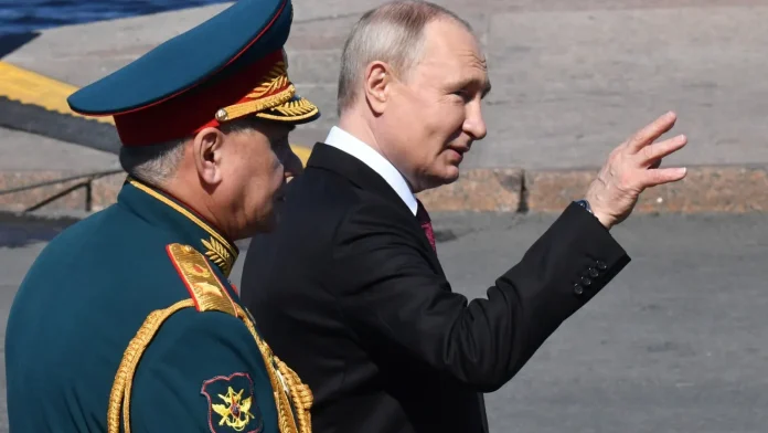 Putin confirmă că dezvoltarea forțelor nucleare ruse este ”prioritate absolută”!