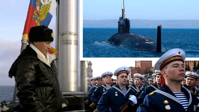 Detalii despre modernizarea flotei Rusiei, investiții de 100 de miliarde de dolari! (GÂNDUL)