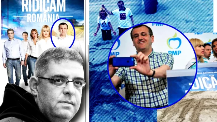 Hillerin îi face portretul profesorului Cristian Preda, ”milionarul ipocrit care a susținut toate guvernele proaste ale României”! Hillerin îi face portretul profesorului Cristian Preda, ”milionarul ipocrit care a susținut toate guvernele proaste ale României”!