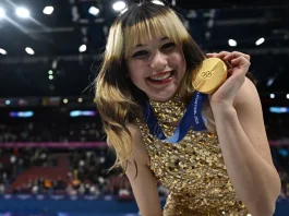 Povestea senzațională a campioanei olimpice la patinaj artistic. Alysa Liu, americancă de origine chineză, tată dizident, spionaj și FBI!
