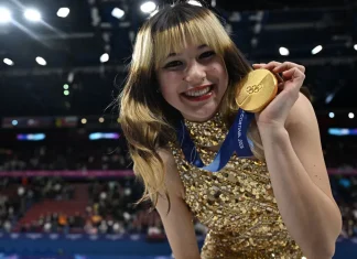 Povestea senzațională a campioanei olimpice la patinaj artistic. Alysa Liu, americancă de origine chineză, tată dizident, spionaj și FBI!