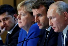 De ce Franța și Germania militează pentru reluarea relațiilor europene cu Rusia