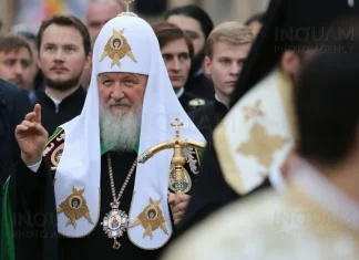 Patriarhul Kiril și ”Țarul” Putin, abordări similare: ”Avort doar cu acordul tatălui!”