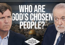 ZIUANEWS prezintă 5 bombe din interviul lui Tucker Carlson cu ambasadorul SUA în Israel. Influența sionismului la Washington!