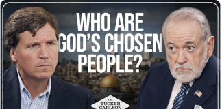 ZIUANEWS prezintă 5 bombe din interviul lui Tucker Carlson cu ambasadorul SUA în Israel. Influența sionismului la Washington!