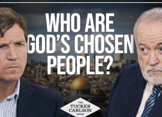 ZIUANEWS prezintă 5 bombe din interviul lui Tucker Carlson cu ambasadorul SUA în Israel. Influența sionismului la Washington!