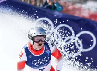 Scandal la Jocurile Olimpice de Iarnă. Săritori de la trambulină și-ar fi mărit penisul pentru a obține un zbor mai lung!