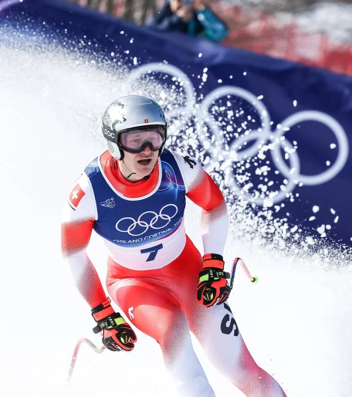 Scandal la Jocurile Olimpice de Iarnă. Săritori de la trambulină și-ar fi mărit penisul pentru a obține un zbor mai lung!