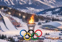 Ceremonia de închidere a Olimpiadei, organizată deseară la Verona, într-o locație veche de 2000 de ani!