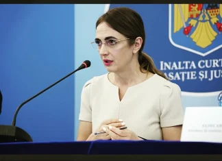 Lia Savonea, mesaj de alertă: “Independența justiției nu este un slogan, e o frontieră!”