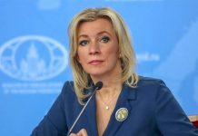 Maria Zaharova: Dosarele Epstein i-au demascat pe cei care au inventat mituri despre Rusia