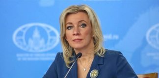 Maria Zaharova: Dosarele Epstein i-au demascat pe cei care au inventat mituri despre Rusia