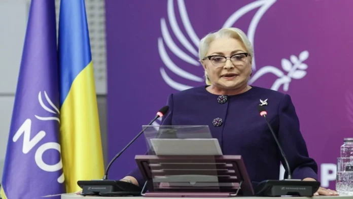 Viorica Dăncilă prezintă previziuni sumbre pentru 2026: ”Deficitul bugetar se duce către 18-19%!”
