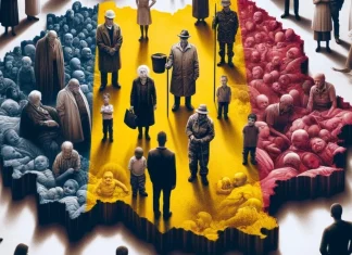 Ilfovul este singurul județ din România care are spor natural pozitiv!