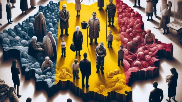 Ilfovul este singurul județ din România care are spor natural pozitiv!