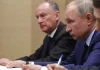 Patrushev, omul forte al lui Putin, amenință europa cu represalii dure!
