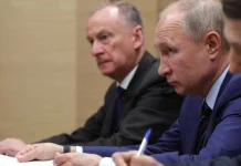 Patrushev, omul forte al lui Putin, amenință europa cu represalii dure!