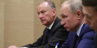 Patrushev, omul forte al lui Putin, amenință europa cu represalii dure!