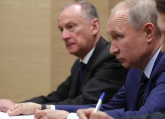 Patrushev, omul forte al lui Putin, amenință europa cu represalii dure!