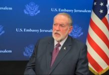 Naţiunile arabe condamnă cu vehemenţă declaraţiile ambasadorului SUA în Israel. Ce a spus Mike Huckabee
