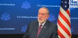 Naţiunile arabe condamnă cu vehemenţă declaraţiile ambasadorului SUA în Israel. Ce a spus Mike Huckabee