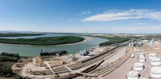 Miza geostrategică a Portului moldovenesc de la Giurgiulești, achiziționat recent de România