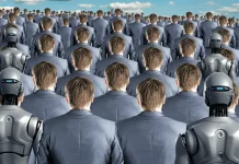 Andrei Crăciun (Libertatea): Cum mai trăim printre boți, roboți și idioți? ANARHIA PUTERII