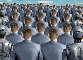 Andrei Crăciun (Libertatea): Cum mai trăim printre boți, roboți și idioți? ANARHIA PUTERII