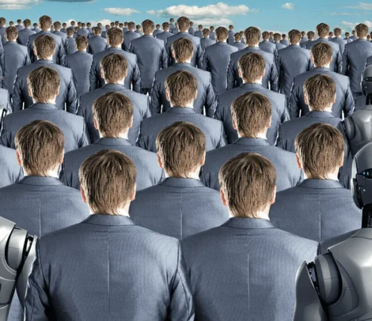 Andrei Crăciun (Libertatea): Cum mai trăim printre boți, roboți și idioți? ANARHIA PUTERII