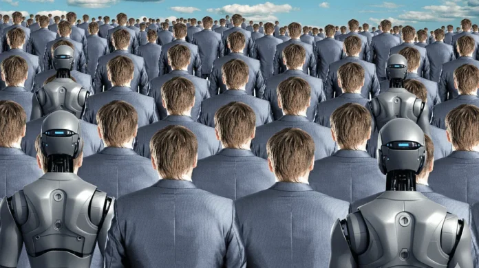 Andrei Crăciun (Libertatea): Cum mai trăim printre boți, roboți și idioți? ANARHIA PUTERII