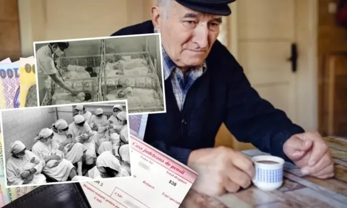 Sistemul public de pensii, risc de colaps până-n 2030. Vin la rând ”decrețeii”! Sistemul public de pensii, risc de colaps până-n 2030. Vin la rând ”decrețeii”!