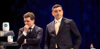 Nemulțumit că nu-l primește Trump în vizită, Nicușor Dan minimalizează vizita delegației AUR în SUA!