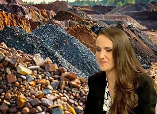 BTI despre Summitul Mineralelor Rare din SUA. Acțiune contra Chinei cu România reprezentată de Oana Țoiu!