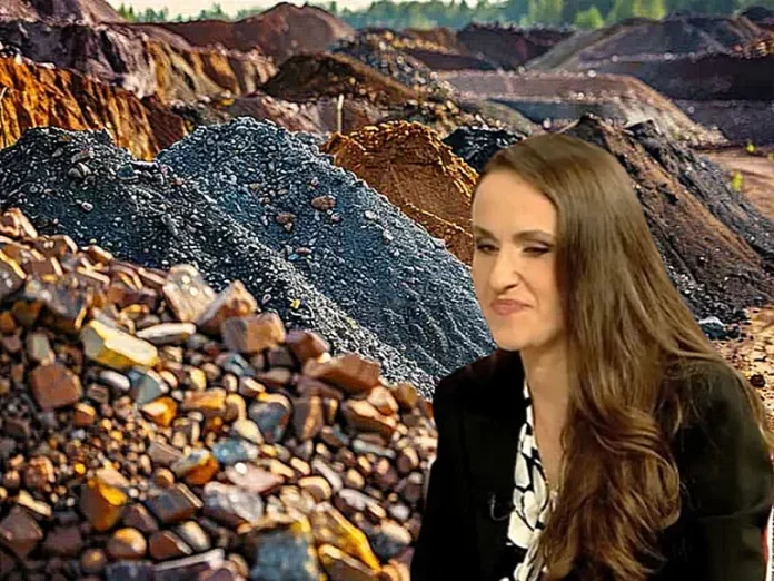 BTI despre Summitul Mineralelor Rare din SUA. Acțiune contra Chinei cu România reprezentată de Oana Țoiu!