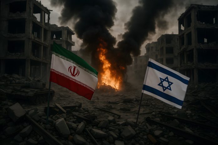 Dan Diaconu prezintă situația explozivă a conflictului Iran – SUA/Israel