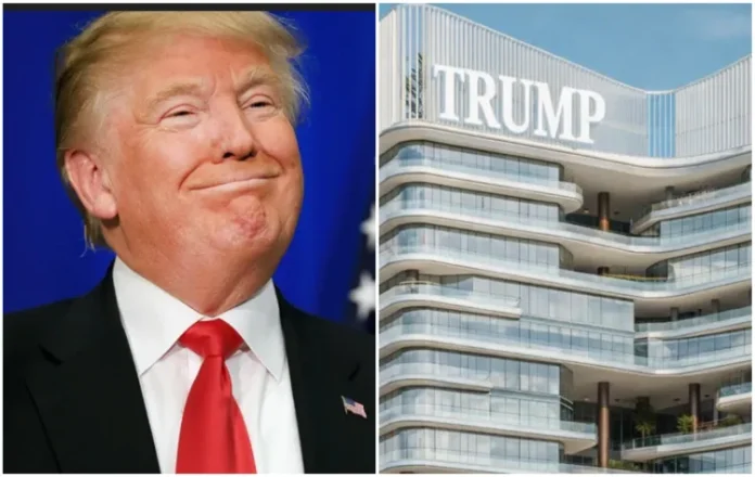 TRUMP TOWER la Cluj Napoca, investiții de 500 de milioane de dolari. Eric Trump vine în România! TRUMP TOWER la Cluj Napoca, investiții de 500 de milioane de dolari. Eric Trump vine în România!