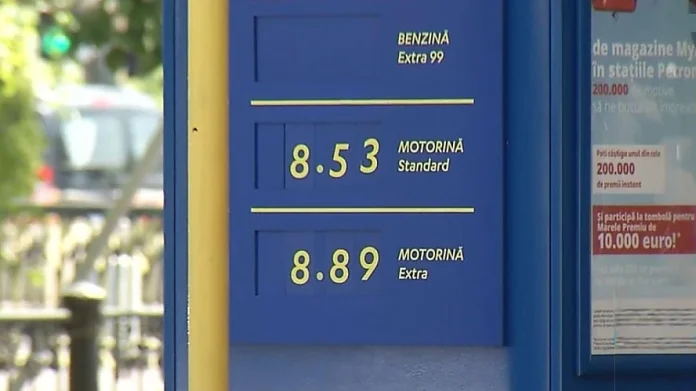 Ministrul Energiei s-a sucit și vine cu o veste șoc pentru români: Prețul carburantului ar putea ajunge la 10 lei/litru. Luni, Ivan spunea că sunt ”minciuni sfruntate” Ministrul Energiei s-a sucit și vine cu o veste șoc pentru români: Prețul carburantului ar putea ajunge la 10 lei/litru. Luni, Ivan spunea că sunt ”minciuni sfruntate”