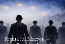 Stephane Lucon: „Franța lui Macron — complice al regimului hibrid românesc”