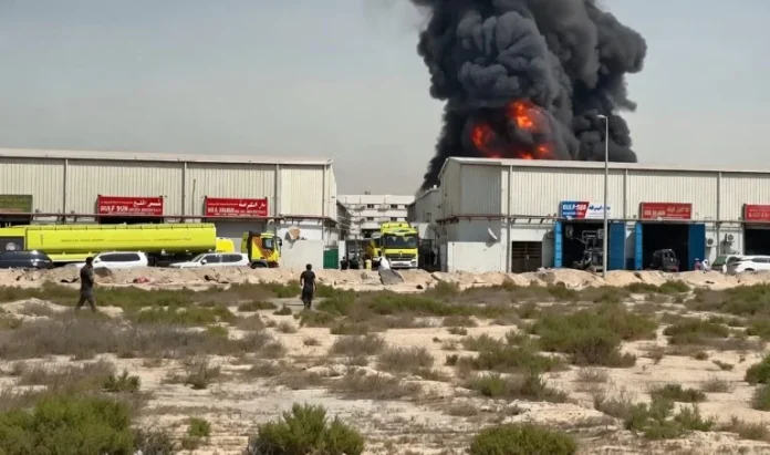 BTI: De ce a ales Iranul strategia bombardării statelor arabe din Golf! BTI: De ce a ales Iranul strategia bombardării statelor arabe din Golf!