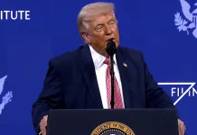 Trump îl batjocorește pe liderul Arabiei Saudite, Mohammed bin Salman: ”A venit vremea ca să mă pupe-n fund! ”