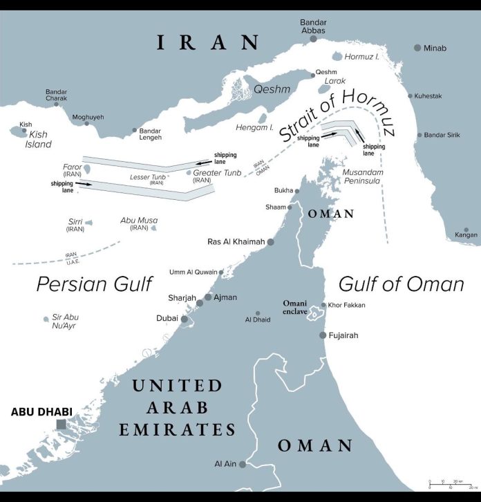 Conflictul din Iran – de la atacuri la risc de criză energetică. Strâmtoarea Ormuz, nodul care poate zdruncina economia globală Conflictul din Iran – de la atacuri la risc de criză energetică. Strâmtoarea Ormuz, nodul care poate zdruncina economia globală