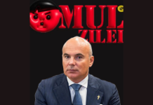 Omul Negru al Zilei, Rareș Bogdan. Ne propune să justificăm agresiunea SUA-Israel, apărând astfel “construcția euroatlantică”, ai cărei lideri fac pipi cu boltă pe cetățeni. #Pupincurism pe axa Washington-Bruxelles!