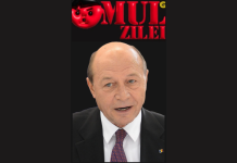 Omul Negru al Zilei, Traian Băsescu. După ce ne-a spus ce bine e la război cu Iranul, acum transmite românilor să-și caute adăposturi și să aibă provizii. Când ai la activ 10 ani de sex oral, dar tu i-ai spus “președinție”!