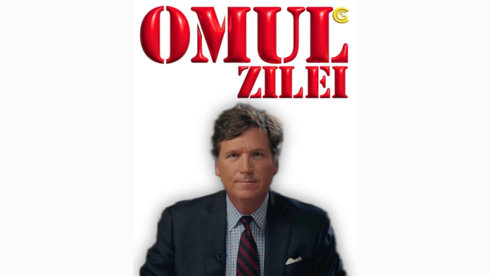 Omul Zilei, Tucker Carlson. Anunță c-ar putea candida la președinția SUA în 2028, invocă pericolul prăbușirii Americii în regimul Trump și subordonarea politicii americane intereselor Israelului. CIA se sesizează! Omul Zilei, Tucker Carlson. Anunță c-ar putea candida la președinția SUA în 2028, invocă pericolul prăbușirii Americii în regimul Trump și subordonarea politicii americane intereselor Israelului. CIA se sesizează!